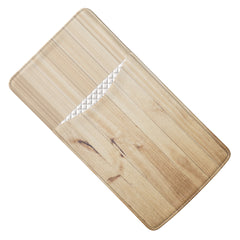 Lex Altern Laptop Sleeve Wood Pattern