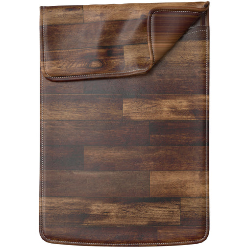 Lex Altern Laptop Sleeve Wood Parquet Texture