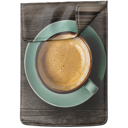 Lex Altern Laptop Sleeve Aesthetic Coffee