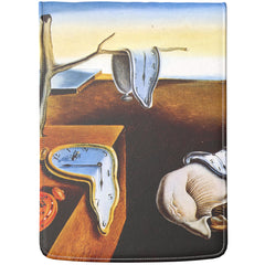 Lex Altern Laptop Sleeve The Persistence of Memory
