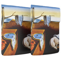 Lex Altern Laptop Sleeve The Persistence of Memory