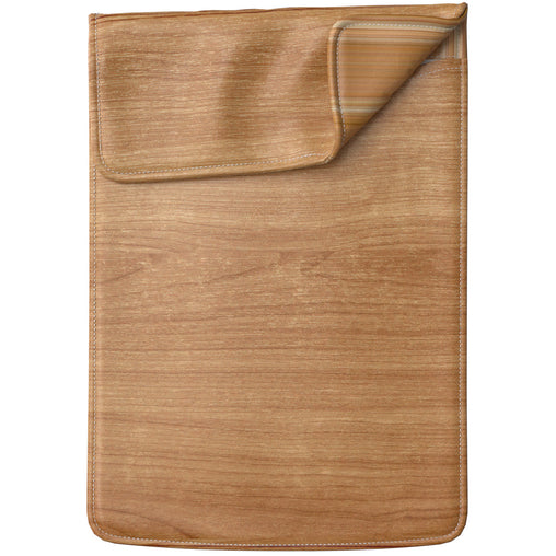 Lex Altern Laptop Sleeve Basic Wood