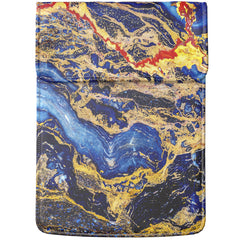 Lex Altern Laptop Sleeve Colorful Marble