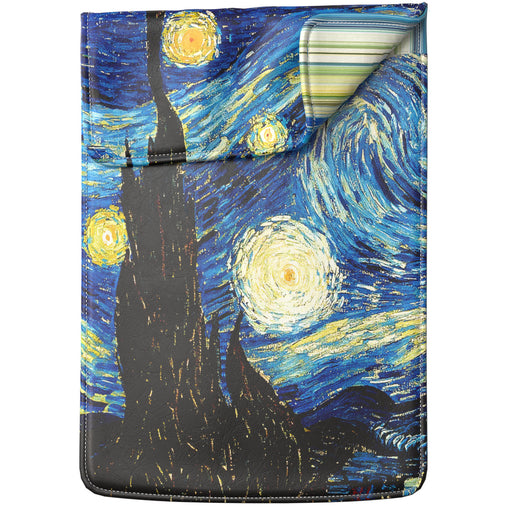 Lex Altern Laptop Sleeve Starry Night