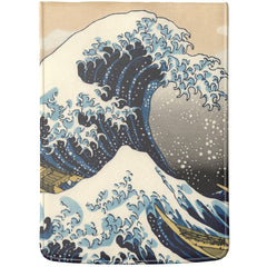 Lex Altern Laptop Sleeve The Great Wave off Kanagawa