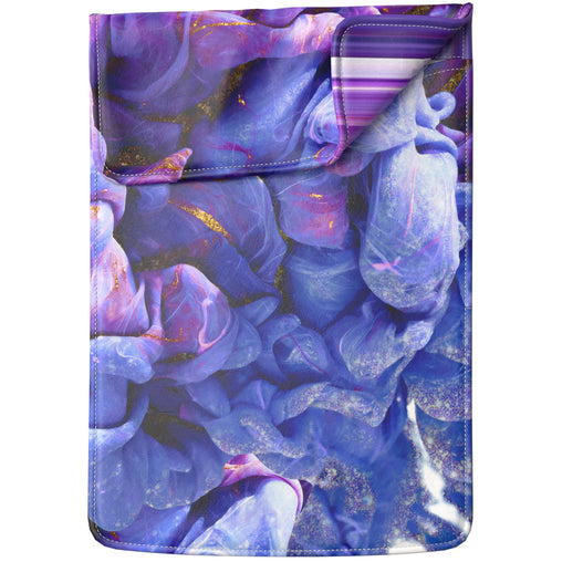 Lex Altern Laptop Sleeve Purple Seaweed
