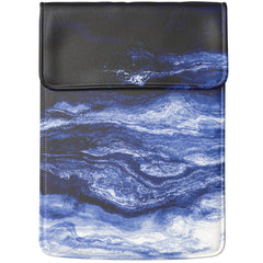 Lex Altern Laptop Sleeve Creative Blue Art