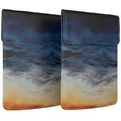Lex Altern Laptop Sleeve Liquid Sky Art