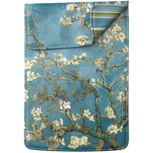 Lex Altern Laptop Sleeve Almond Tree in Blossom