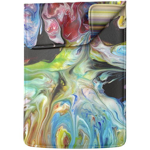 Lex Altern Laptop Sleeve Colorful Paint