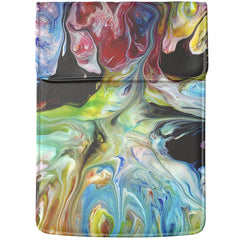 Lex Altern Laptop Sleeve Colorful Paint