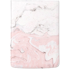 Lex Altern Laptop Sleeve Pastel Pink Paint