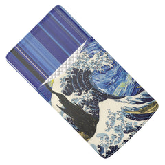 Lex Altern Laptop Sleeve The Great Wave Starry Night