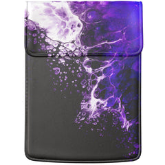 Lex Altern Laptop Sleeve Purple Watercolor
