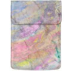 Lex Altern Laptop Sleeve Colored Marble