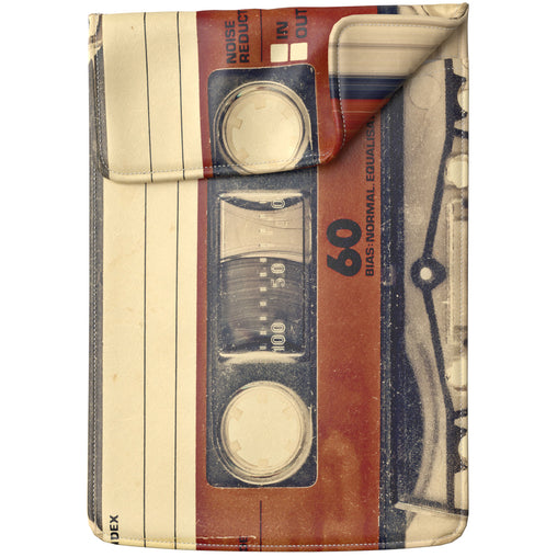 Lex Altern Laptop Sleeve Vintage Cassette