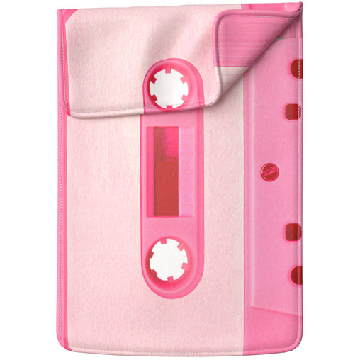 Lex Altern Laptop Sleeve Pink Cassette