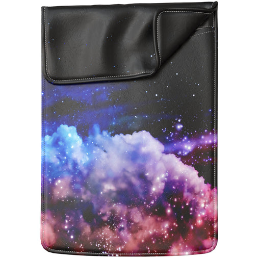 Lex Altern Laptop Sleeve Galaxy Clouds