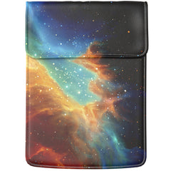Lex Altern Laptop Sleeve Nebula Universe
