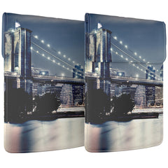 Lex Altern Laptop Sleeve Brooklyn Bridge