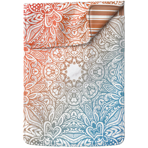 Lex Altern Laptop Sleeve Colorful Hindu Pattern