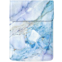 Lex Altern Laptop Sleeve Water Blue Marble