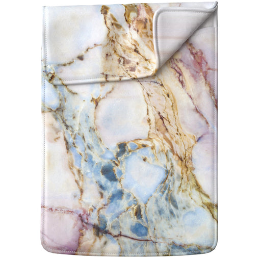 Lex Altern Laptop Sleeve Natural Marble