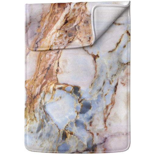Lex Altern Laptop Sleeve Mineral Marble